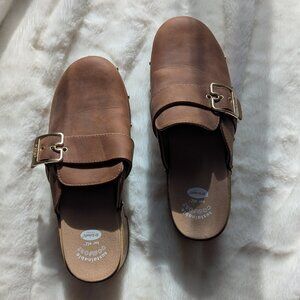 dr scholls clogs